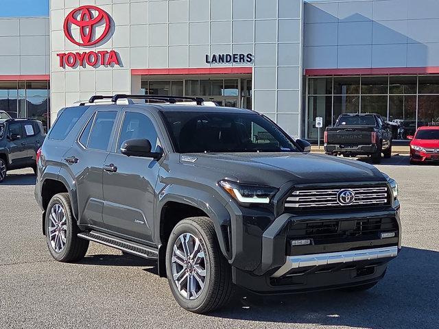 new 2025 Toyota 4Runner car, priced at $65,326