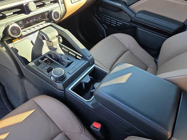 new 2025 Toyota 4Runner car, priced at $65,326