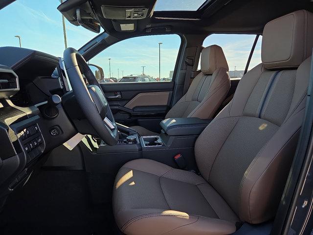 new 2025 Toyota 4Runner car, priced at $65,326