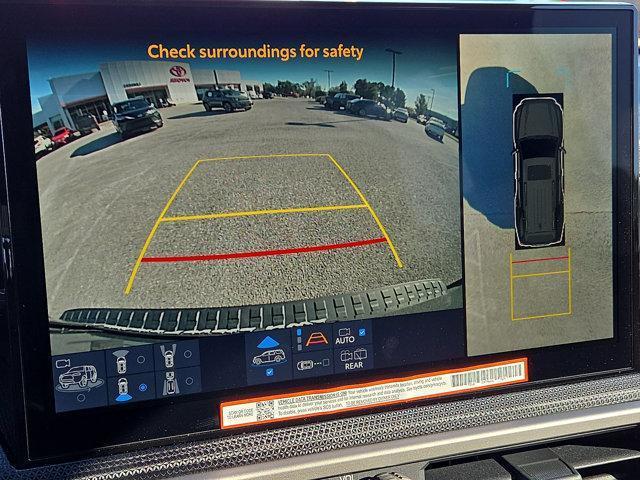 new 2025 Toyota 4Runner car, priced at $65,326