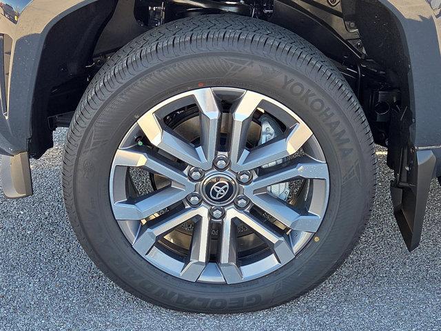 new 2025 Toyota 4Runner car, priced at $65,326