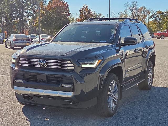 new 2025 Toyota 4Runner car, priced at $65,326