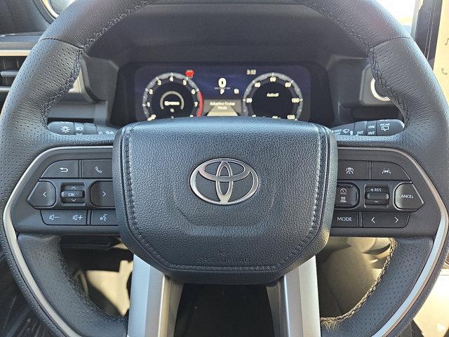 new 2025 Toyota 4Runner car, priced at $65,326