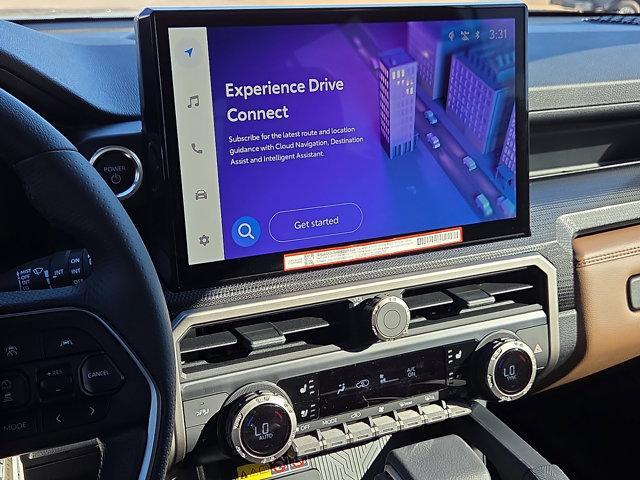 new 2025 Toyota 4Runner car, priced at $65,326