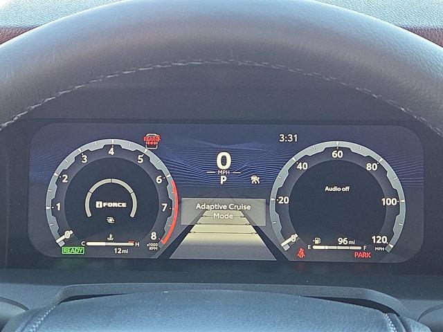 new 2025 Toyota 4Runner car, priced at $65,326