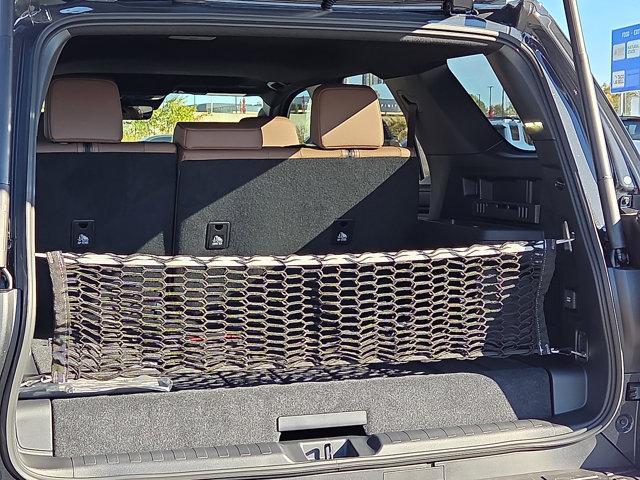 new 2025 Toyota 4Runner car, priced at $65,326