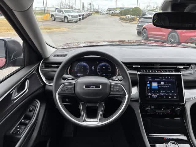 used 2023 Jeep Grand Cherokee L car, priced at $33,998