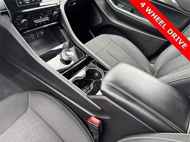 used 2023 Jeep Grand Cherokee L car, priced at $31,798