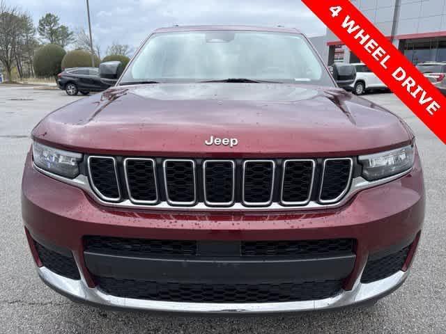 used 2023 Jeep Grand Cherokee L car, priced at $33,698