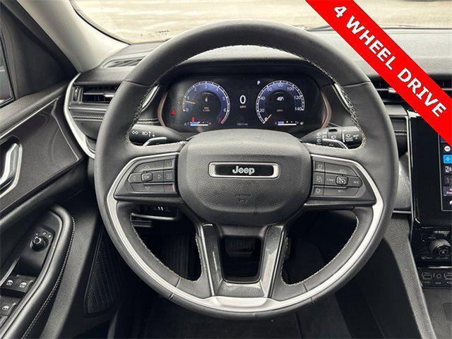 used 2023 Jeep Grand Cherokee L car, priced at $31,798