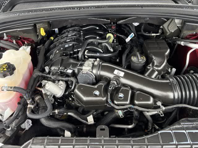 used 2023 Jeep Grand Cherokee L car, priced at $33,998