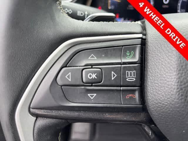 used 2023 Jeep Grand Cherokee L car, priced at $33,698