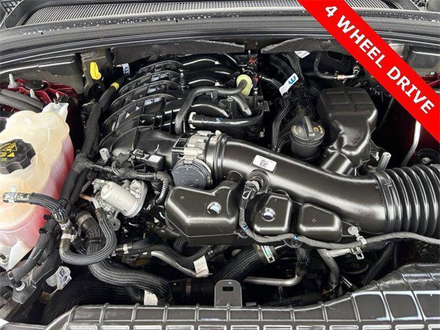 used 2023 Jeep Grand Cherokee L car, priced at $31,798