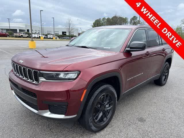 used 2023 Jeep Grand Cherokee L car, priced at $33,698