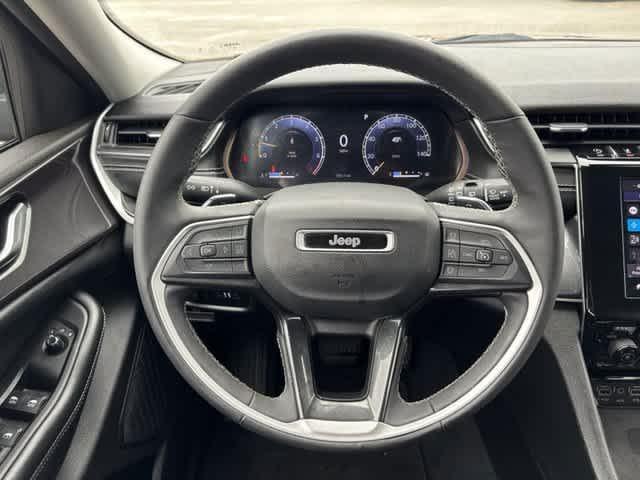used 2023 Jeep Grand Cherokee L car, priced at $33,998