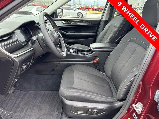 used 2023 Jeep Grand Cherokee L car, priced at $31,798