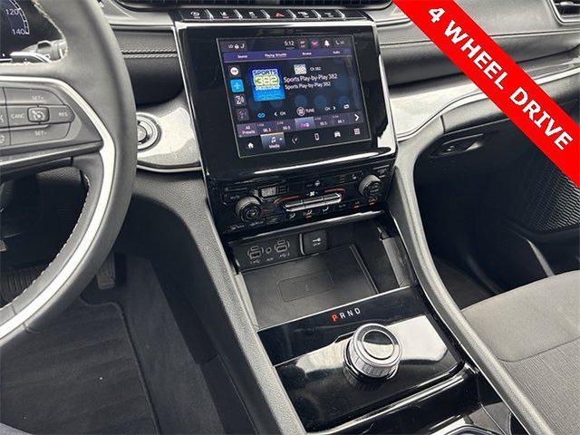 used 2023 Jeep Grand Cherokee L car, priced at $31,798