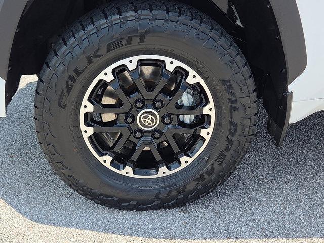 used 2022 Toyota Tundra car, priced at $40,900