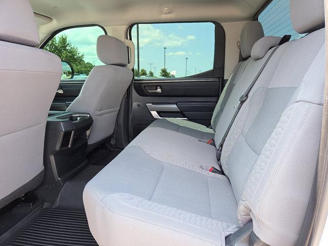 used 2022 Toyota Tundra car, priced at $40,900