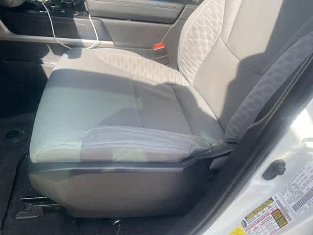 used 2022 Toyota Tundra car, priced at $39,998