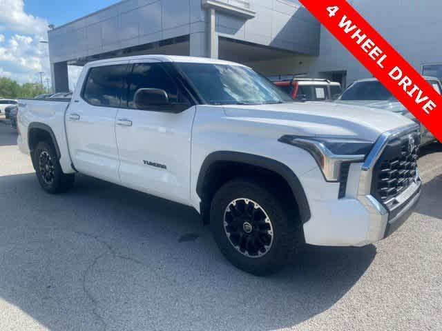 used 2022 Toyota Tundra car, priced at $40,675