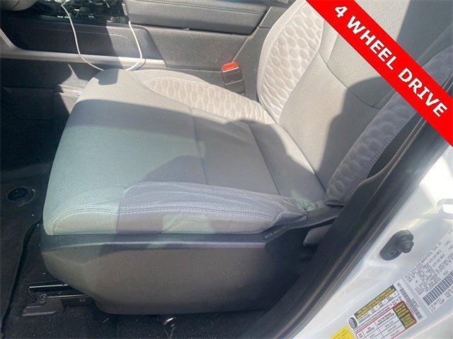 used 2022 Toyota Tundra car, priced at $40,376