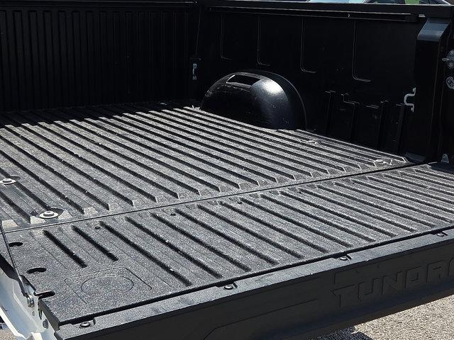 used 2022 Toyota Tundra car, priced at $40,900