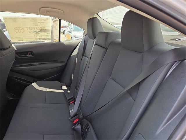 new 2025 Toyota Corolla Hybrid car, priced at $26,791