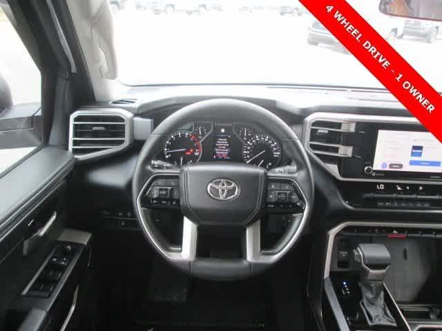 used 2024 Toyota Tundra car, priced at $48,936