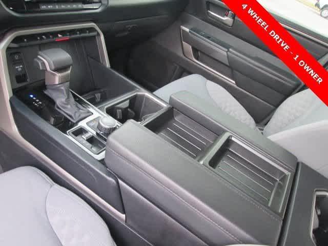 used 2024 Toyota Tundra car, priced at $48,936