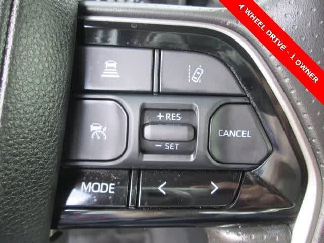 used 2024 Toyota Tundra car, priced at $48,936