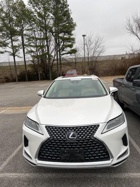 used 2021 Lexus RX 450h car, priced at $43,361