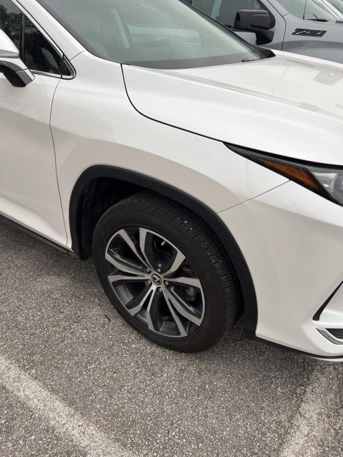 used 2021 Lexus RX 450h car, priced at $43,361