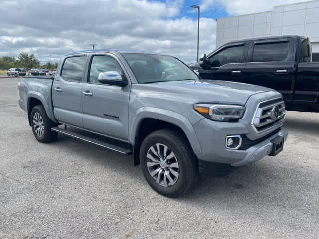 used 2021 Toyota Tacoma car, priced at $41,500