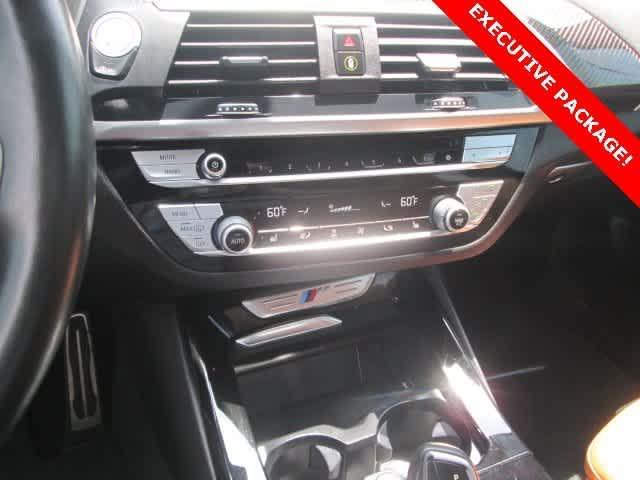 used 2021 BMW X3 car, priced at $44,600