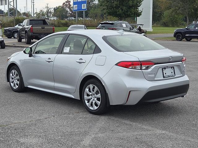 new 2026 Toyota Corolla Hybrid car, priced at $27,820