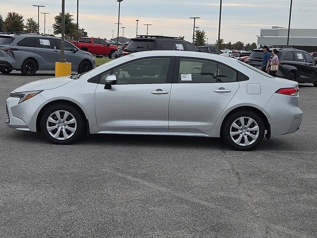 new 2026 Toyota Corolla Hybrid car, priced at $27,820