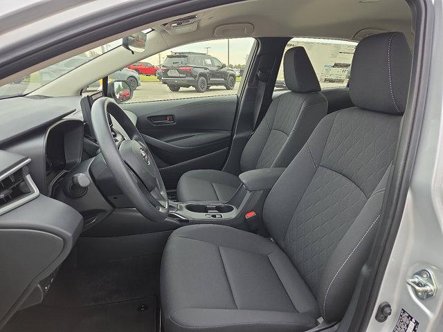 new 2026 Toyota Corolla Hybrid car, priced at $27,820