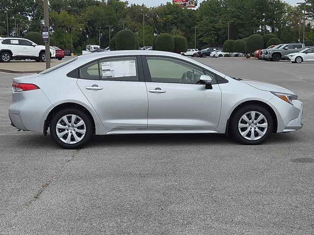 new 2026 Toyota Corolla Hybrid car, priced at $27,820