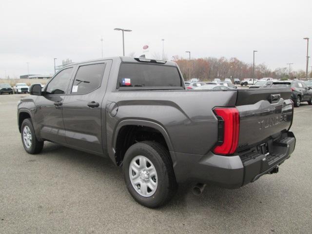 new 2025 Toyota Tundra car, priced at $49,647