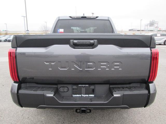 new 2025 Toyota Tundra car, priced at $49,647