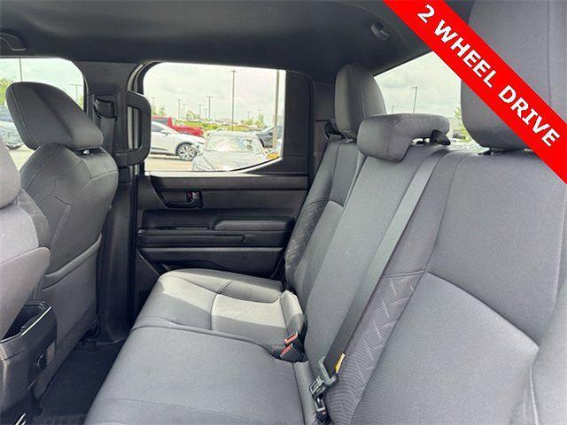 used 2024 Toyota Tacoma car, priced at $34,501
