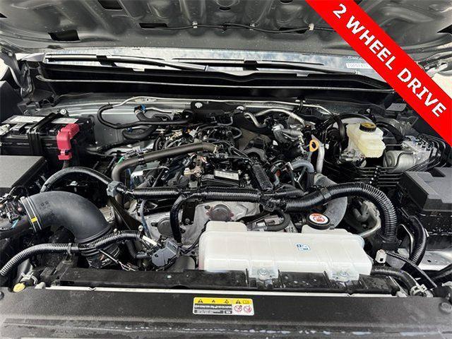 used 2024 Toyota Tacoma car, priced at $34,501