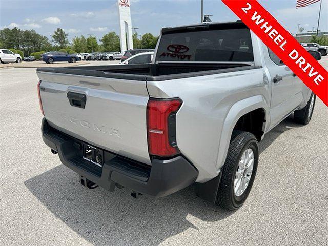 used 2024 Toyota Tacoma car, priced at $34,501