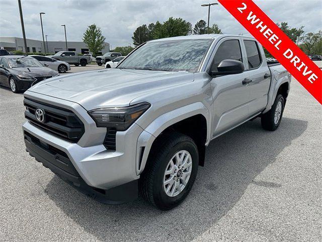 used 2024 Toyota Tacoma car, priced at $34,501