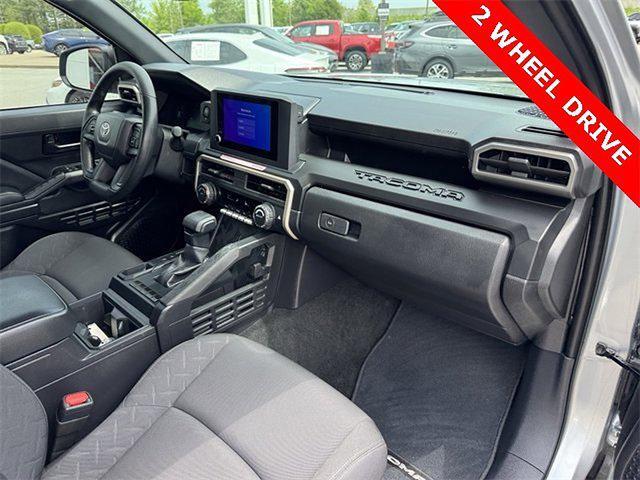 used 2024 Toyota Tacoma car, priced at $34,501