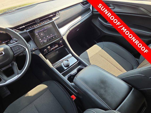 used 2024 Jeep Grand Cherokee car, priced at $34,992