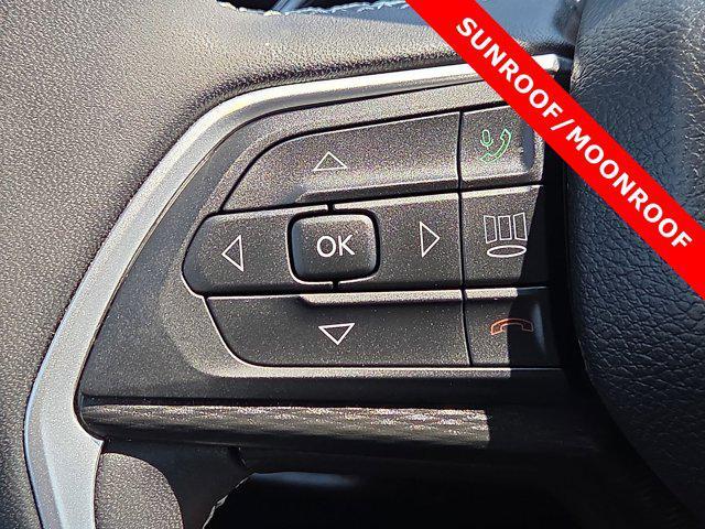 used 2024 Jeep Grand Cherokee car, priced at $34,992