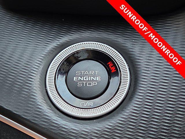 used 2024 Jeep Grand Cherokee car, priced at $34,992