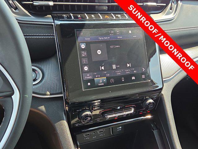 used 2024 Jeep Grand Cherokee car, priced at $34,992